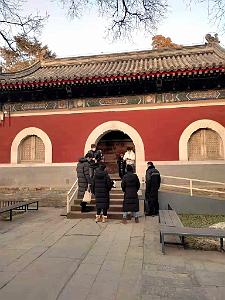 2023 02 05  PEKIN - WANSHOU TEMPLE LONGEVITE BIENVEILLANCE (6)